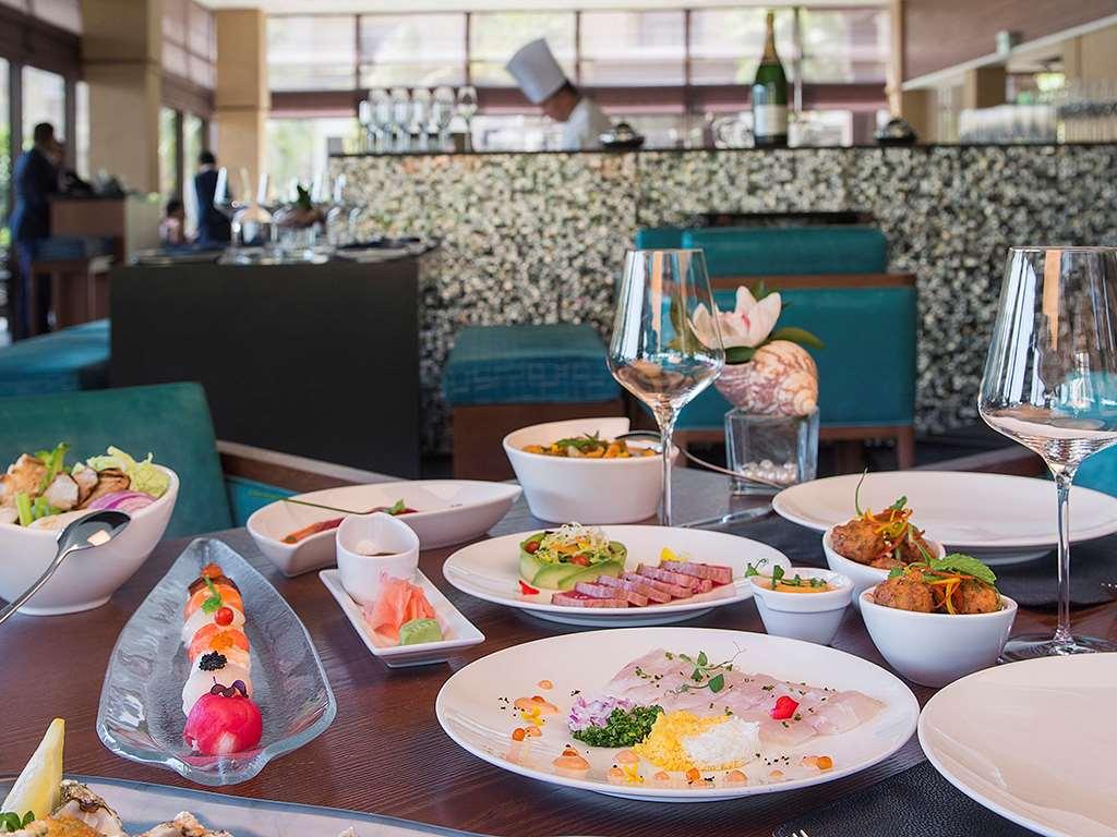 Sofitel Dubai The Palm Luxury Apartments Экстерьер фото