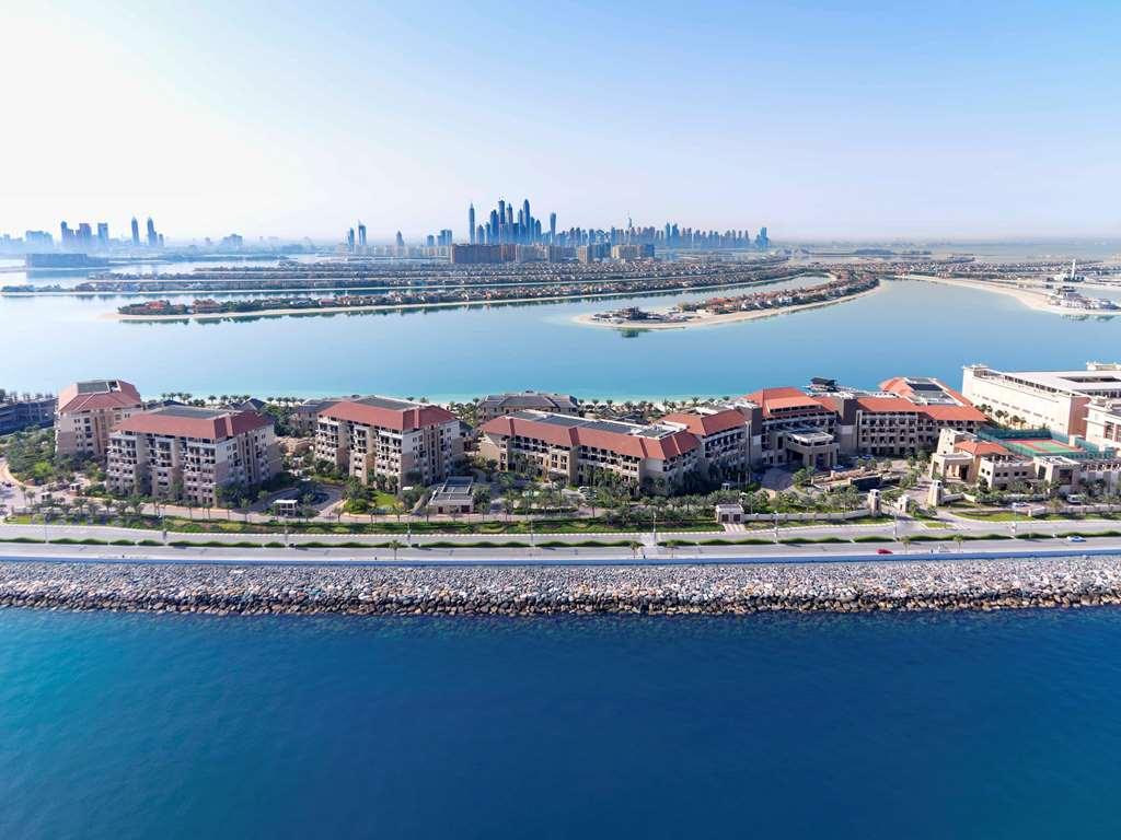 Sofitel Dubai The Palm Luxury Apartments Экстерьер фото