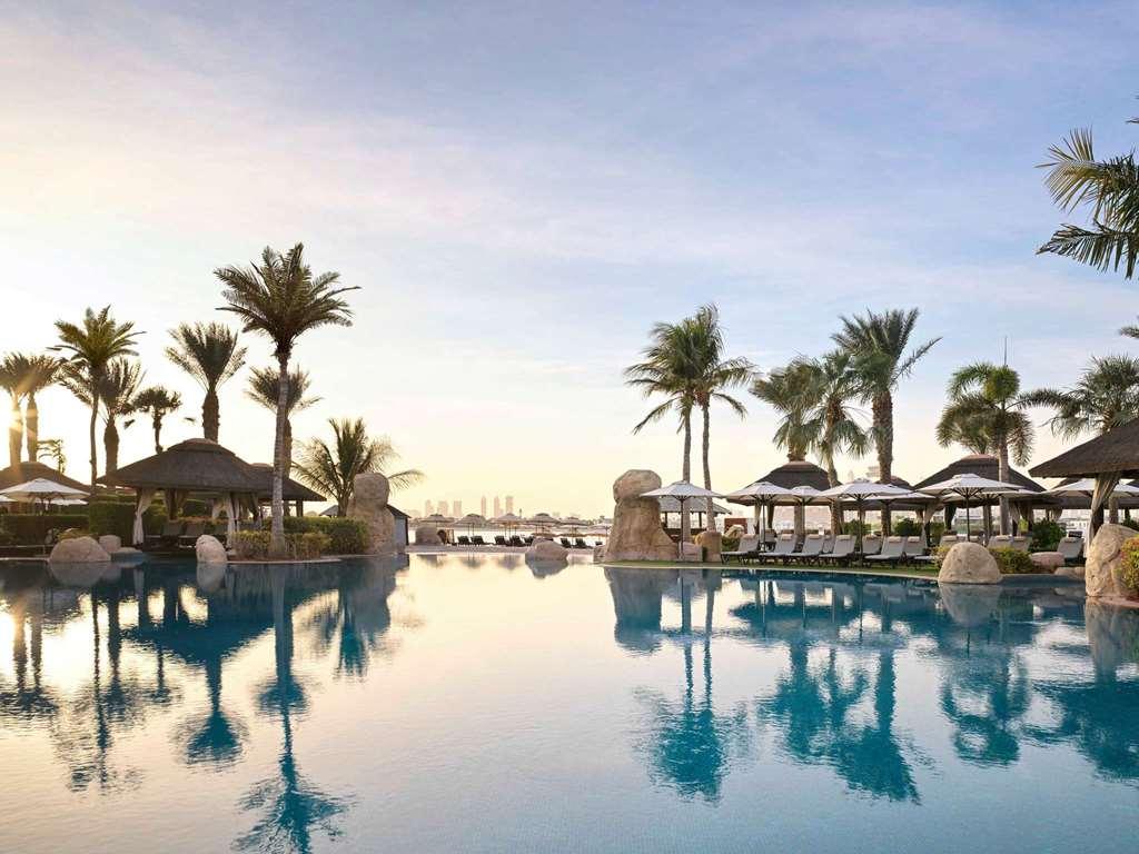 Sofitel Dubai The Palm Luxury Apartments Экстерьер фото