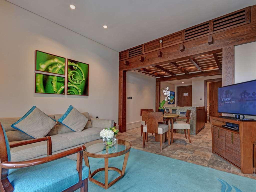 Sofitel Dubai The Palm Luxury Apartments Номер фото