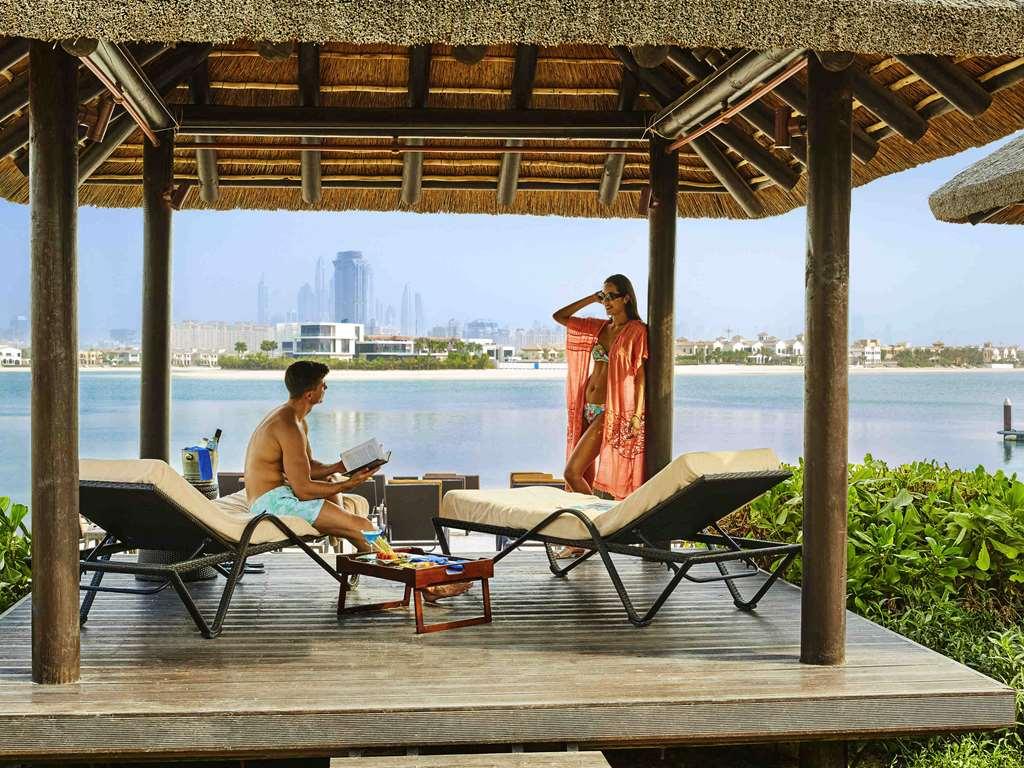 Sofitel Dubai The Palm Luxury Apartments Удобства фото