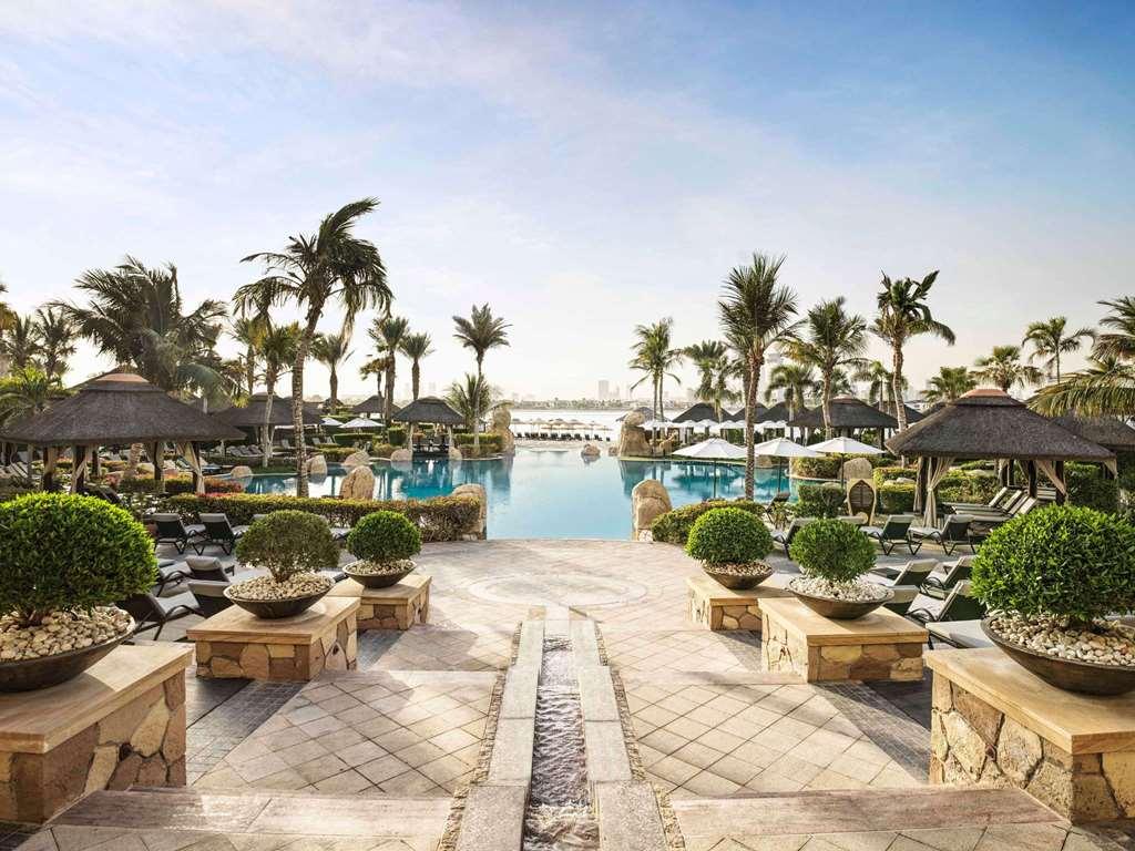 Sofitel Dubai The Palm Luxury Apartments Экстерьер фото