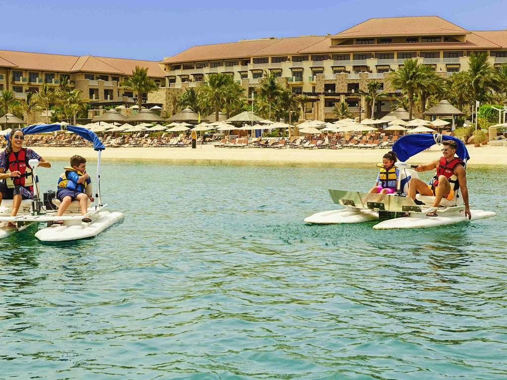 Sofitel Dubai The Palm Luxury Apartments Удобства фото