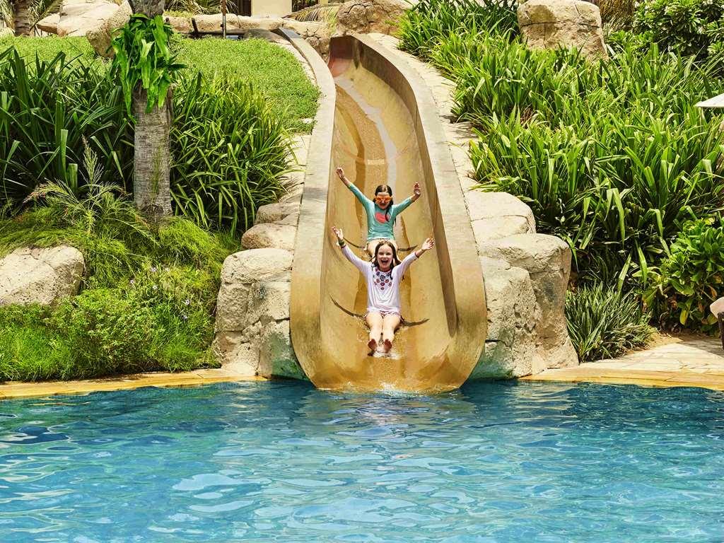 Sofitel Dubai The Palm Luxury Apartments Удобства фото