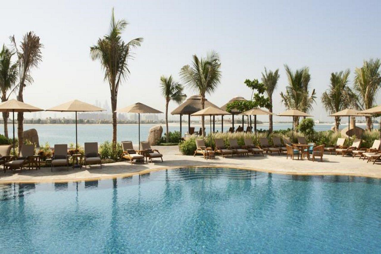 Sofitel Dubai The Palm Luxury Apartments Экстерьер фото