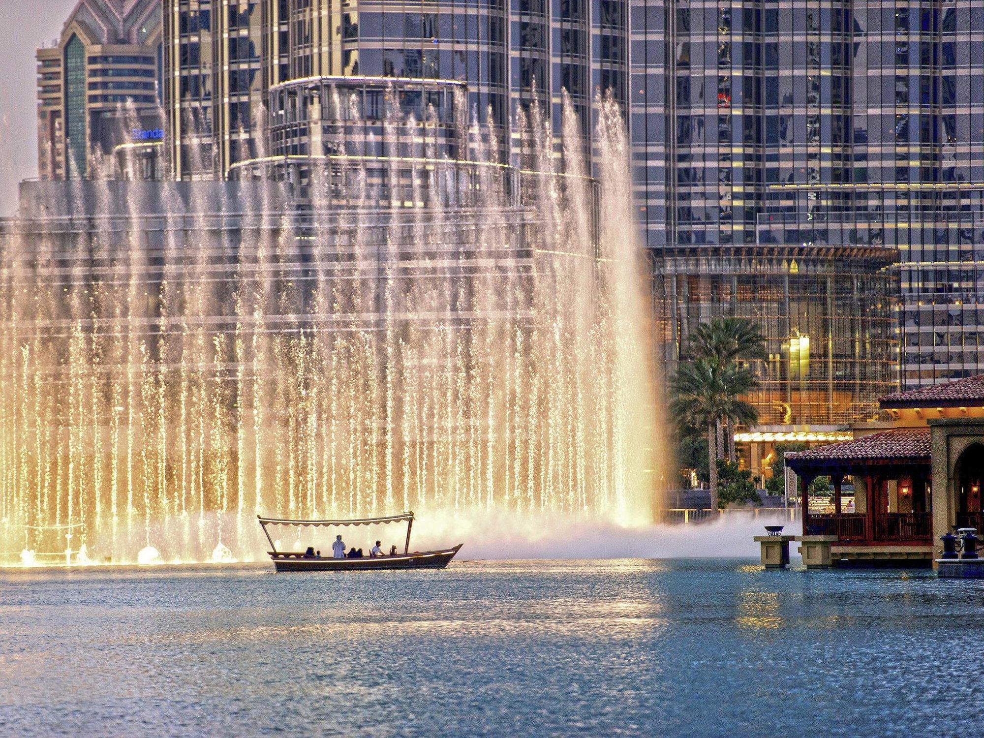 Sofitel Dubai The Palm Luxury Apartments Экстерьер фото