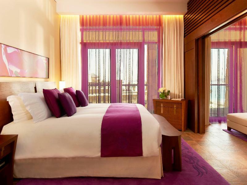 Sofitel Dubai The Palm Luxury Apartments Экстерьер фото